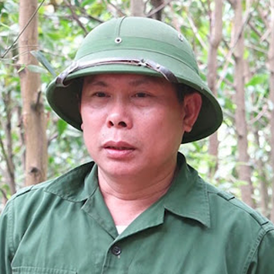 Chú Long ở Tây Ninh